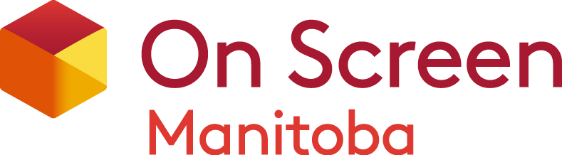 On Screen Manitoba logo